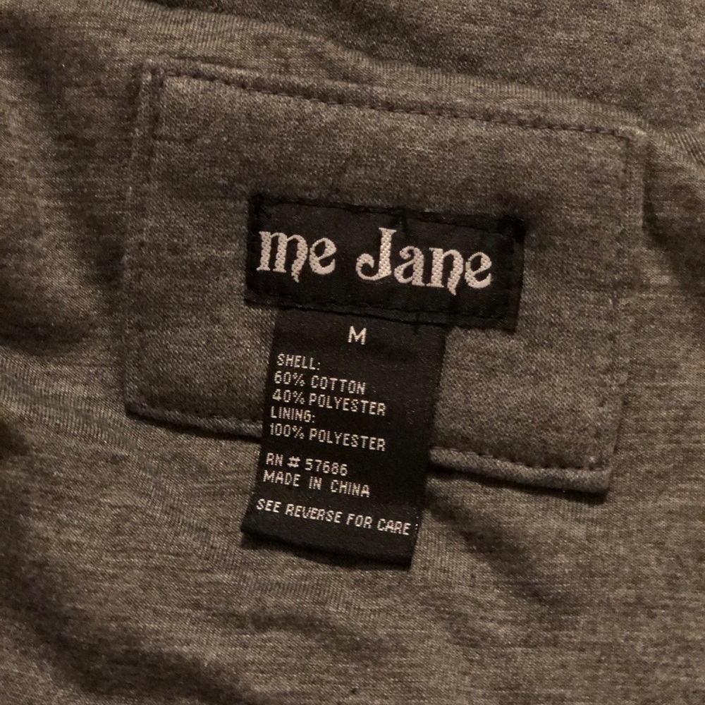 Gray Jacket - Picture 9 of 9
